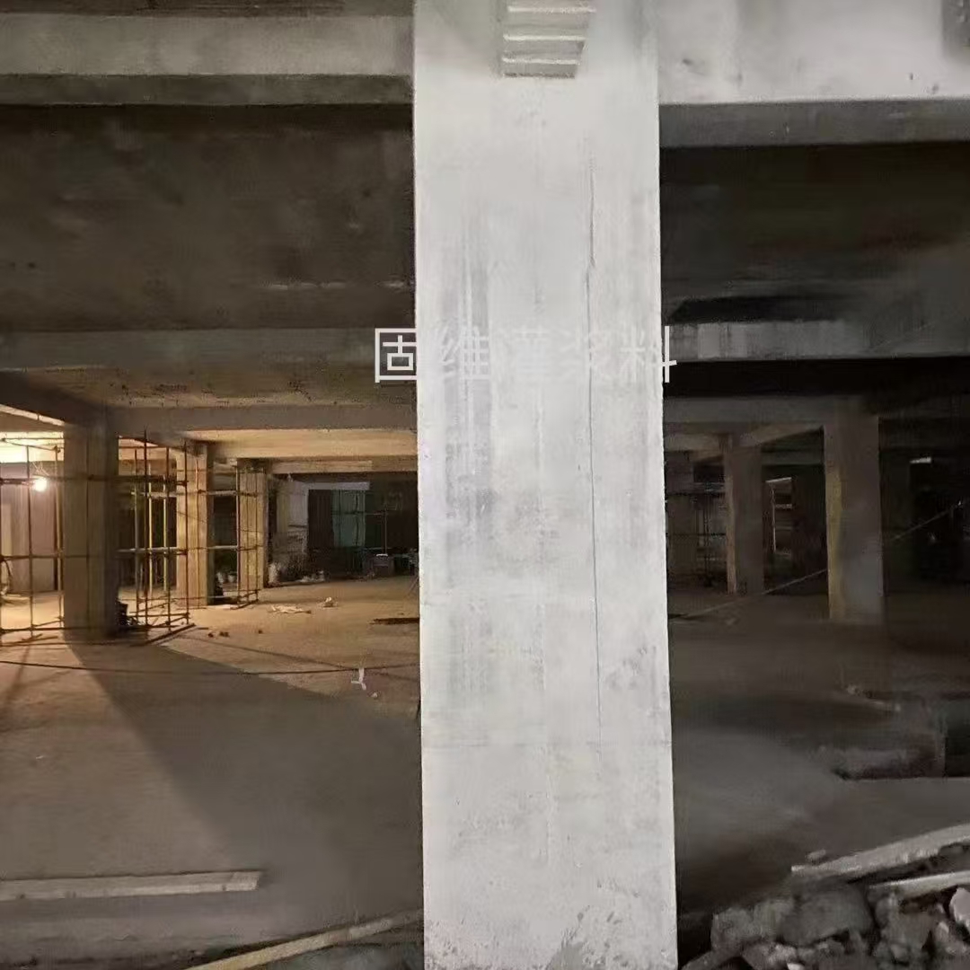湟源设备基础选用高强无收缩灌浆料的核心原因